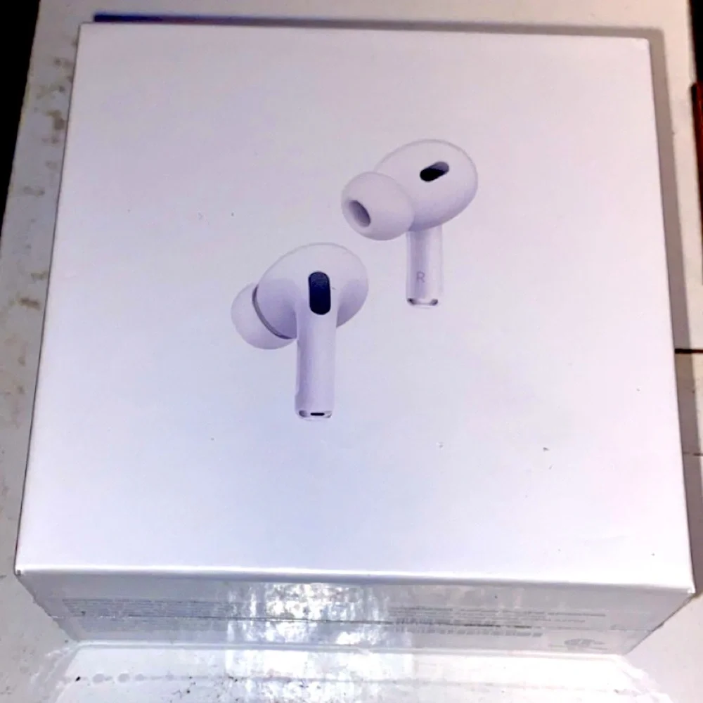 AirPod pros 2nd gen *SEALED* Brand new